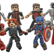 Illustration for article titled An Exclusive First Look At The iAge Of Ultron/i Minimates!